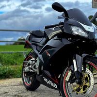 APRILIA RS 125 2t