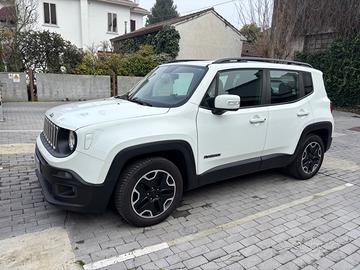 Jeep Renegade 1.6 mjt Longitude fwd 120cv + gancio