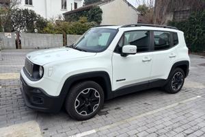 Jeep Renegade 1.6 mjt Longitude fwd 120cv + gancio
