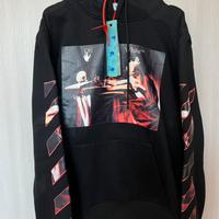 Felpa Off-White Caravaggio
