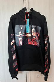 Felpa Off-White Caravaggio