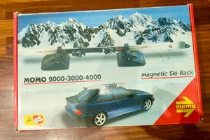 Portasci magnetico Momo