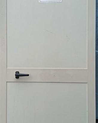 Porta in alluminio/bachelite
