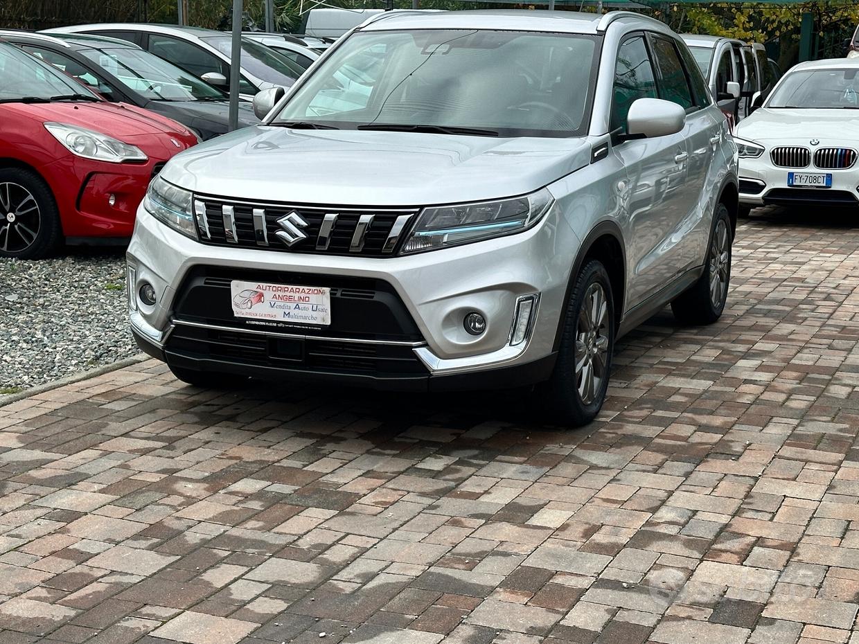 SUZUKI Vitara (2015)