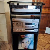 impianto audio Philips 