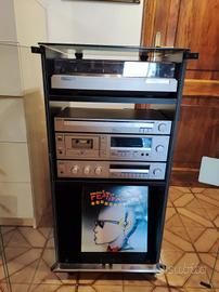 impianto audio Philips 