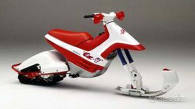 Honda Cub EZ Snow completo o solo kit ritiro