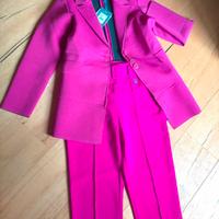 Giaccone e pantalone 