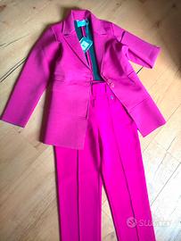 Giaccone e pantalone 