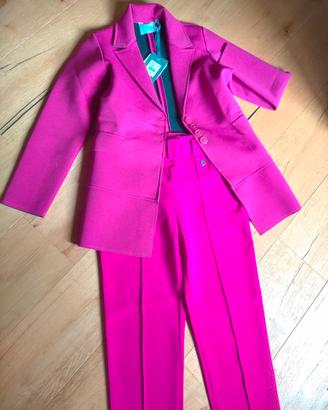 Giaccone e pantalone 