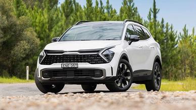 RICAMBI X KIA SPORTAGE GT-LINE ANNO 2023