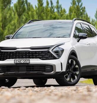 RICAMBI X KIA SPORTAGE GT-LINE ANNO 2023