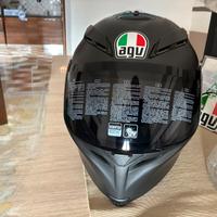 Casco AGV K5 S Matte Black Tg. ML