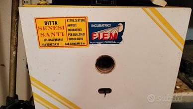 incubatrici FIEM