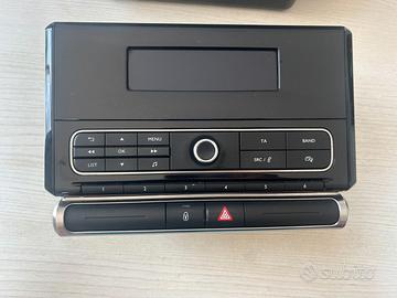 autoradio (stereo) c3