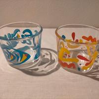 Contenitori Nutella Ferrero anni 90 Naif 