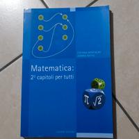 Libro matematica università 