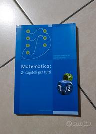Libro matematica università 