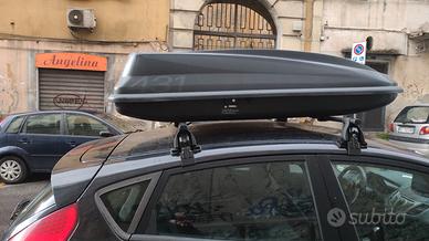 baule auto 430 litri