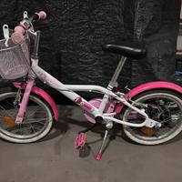 Bici bambina 3/6 anni - Btwin