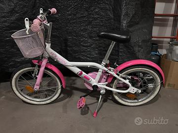 Bici bambina 3/6 anni - Btwin