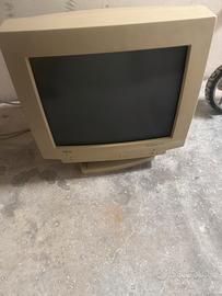 Monitor vintage Nec MultiSync C500