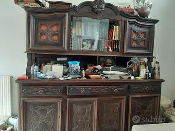 mobile stile barocco 