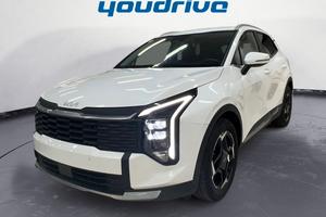 Kia Sportage 1.6 TGDi GPL Business