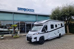 Semintegrale Laika Kosmo L 412 DS Nuovo