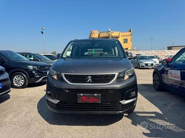 PEUGEOT Rifter BlueHDi 100 S&S Allure Standard