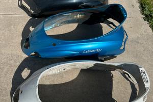 Ricambi Piaggio liberty 50 carena posteriore e for