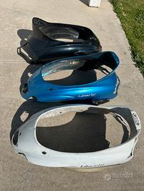 Ricambi Piaggio liberty 50 carena posteriore e for