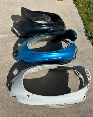 Ricambi Piaggio liberty 50 carena posteriore