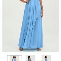 Abito da cerimonia damigella