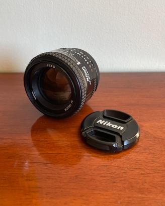NIKKOR 50mm f 1.4 D