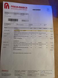 PNEUMATICI PIRELLI TERMICI