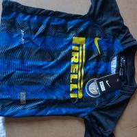 Maglia Inter per bambino originale Nike con cartel