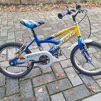 Bici bimbo misura 16
