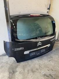 Baule - Portellone Per Citroèn C3 Picasso 2017