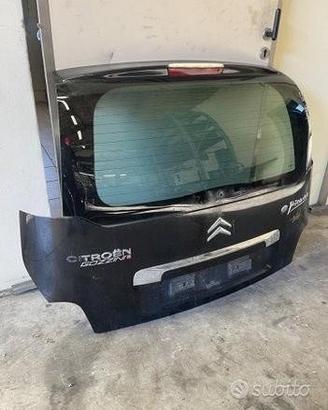 Baule - Portellone Per Citroèn C3 Picasso 2017