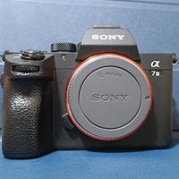 Sony Alpha A7III A73 mirrorless 