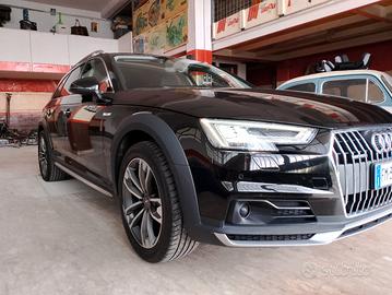 Audi a4 all road 190 cv 