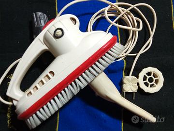 Spazzola elettrica El-Dem vintage anni 60 