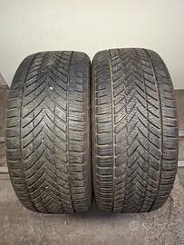 gomme 215/45/16 rotalla al 70% 4stg