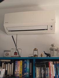 2 condizionatori  Daikin 12000