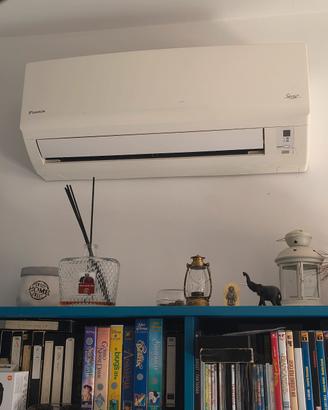 2 condizionatori  Daikin 12000