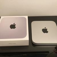 Apple Mac mini M1 2020,ram 16gb,512 gb.come nuovo