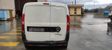 Portellone destro stop Fiat Doblò 2011