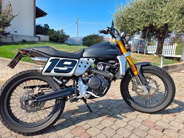 Fantic Caballero Flat Track 125 anno 2019