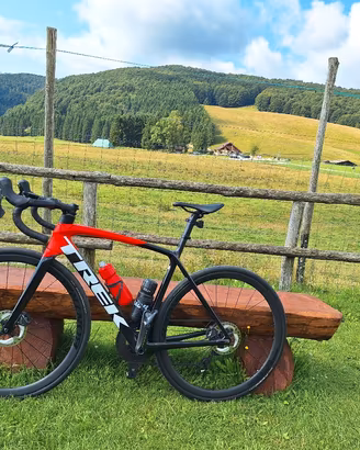 Trek Emonda SL 6 Disc PRO Bici corsa tg 54